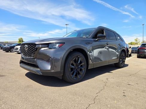 New 2026 MAZDA CX-90 3.3 Turbo w/ Premium Sport Pkg AWD/4WD image 2
