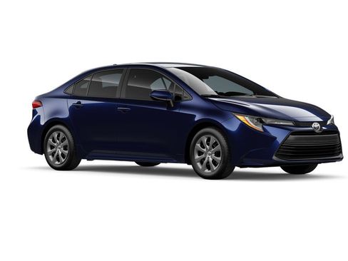New 2026 Toyota Corolla LE image 89
