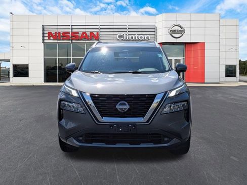 Certified 2022 Nissan Rogue SL w/ SL Premium Package image 8