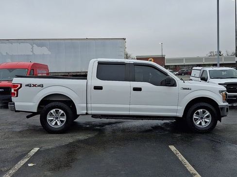 Used 2018 Ford F150 XL w/ Equipment Group 101A Mid AWD/4WD image 7