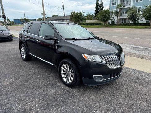 Used 2015 Lincoln MKX AWD w/ Equipment Group 102A image 2