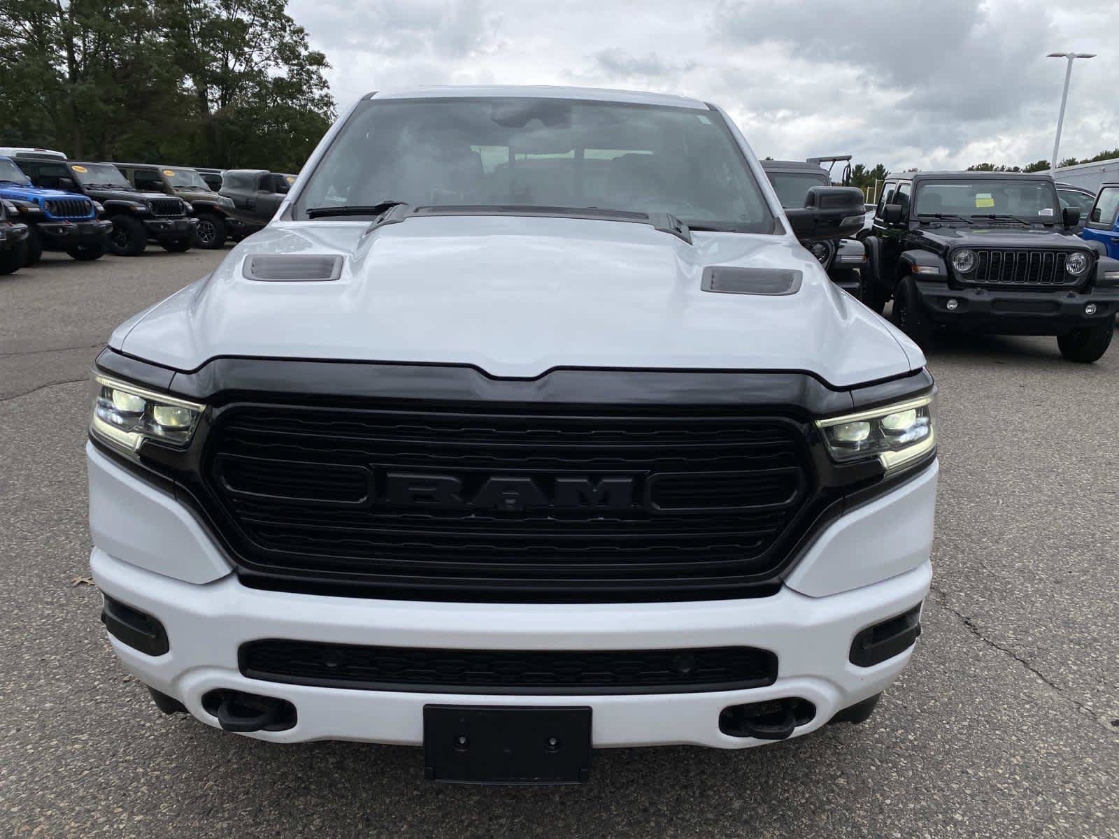 Certified 2024 RAM 1500 Limited AWD/4WD image 9