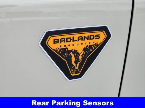New 2026 Ford Bronco Badlands AWD/4WD image 13