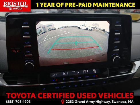 Certified 2023 Toyota Sienna XLE image 26