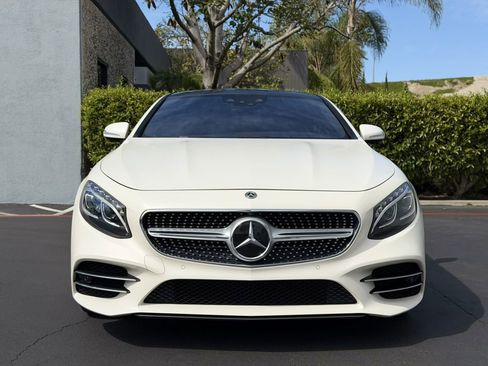 Used 2019 Mercedes-Benz S 560 4MATIC Coupe image 6