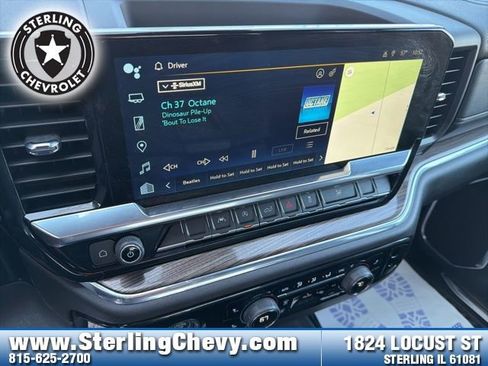 Used 2024 Chevrolet Silverado 1500 LT image 18