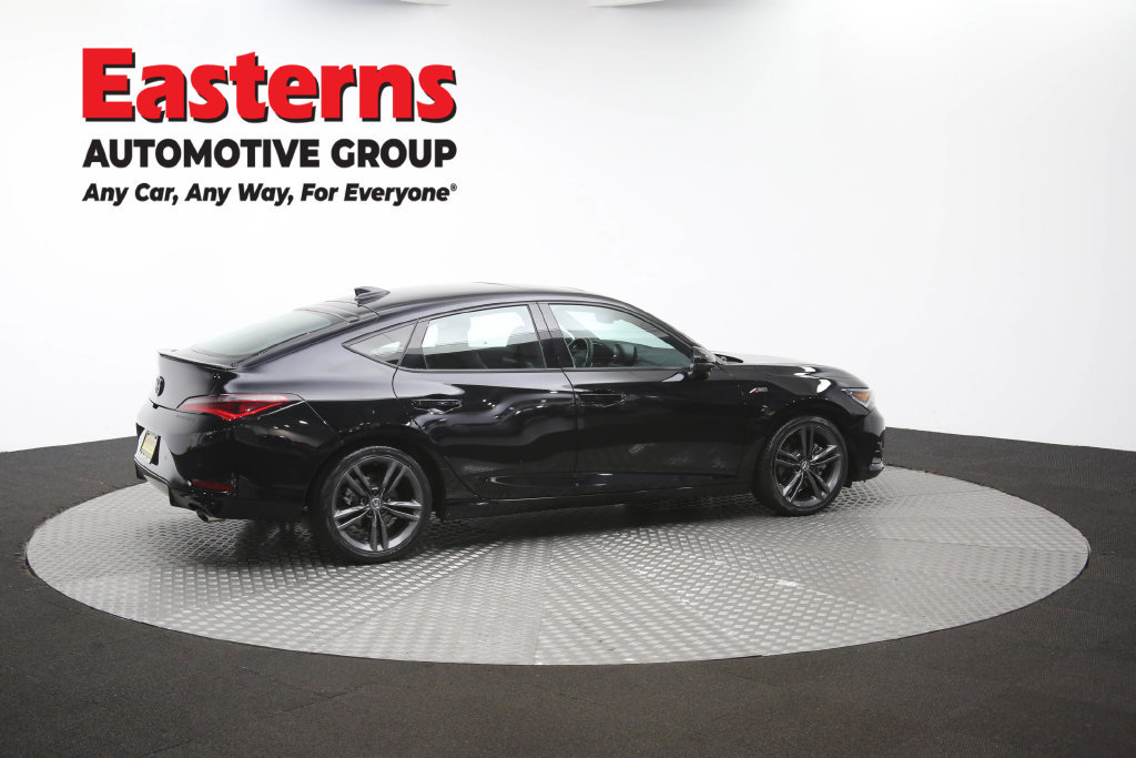 Used 2025 Acura Integra A-Spec w/ Technology Package FWD image 44