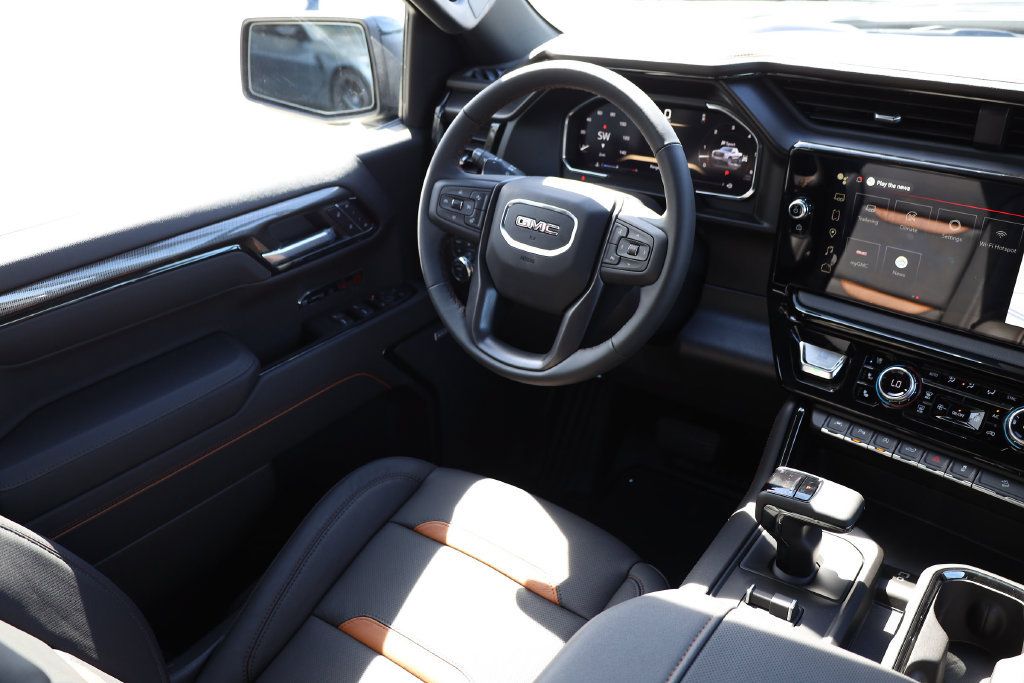 New 2026 GMC Sierra 1500 AT4 w/ AT4 Premium Package AWD/4WD image 20