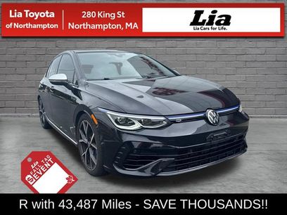 Used 2022 Volkswagen Golf R