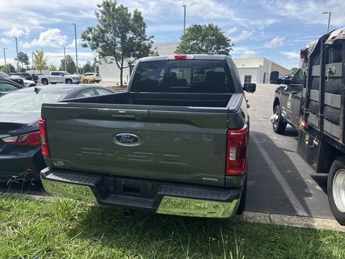 Used 2021 Ford F150 XLT w/ Equipment Group 302A High AWD/4WD image 7