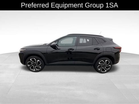 Certified 2024 Chevrolet TrailBlazer ACTIV w/ Convenience Package image 4