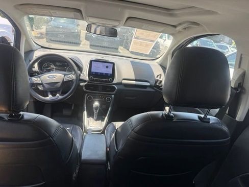 Used 2021 Ford EcoSport SE FWD image 10