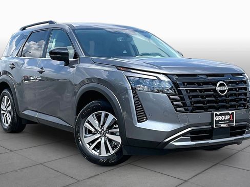 New 2026 Nissan Pathfinder SL FWD image 2