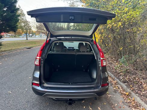 Used 2015 Honda CR-V LX image 9