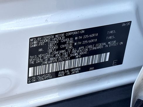 Used 2020 Toyota RAV4 XSE image 40