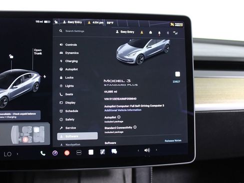 Used 2021 Tesla Model 3 Standard Range Plus image 14