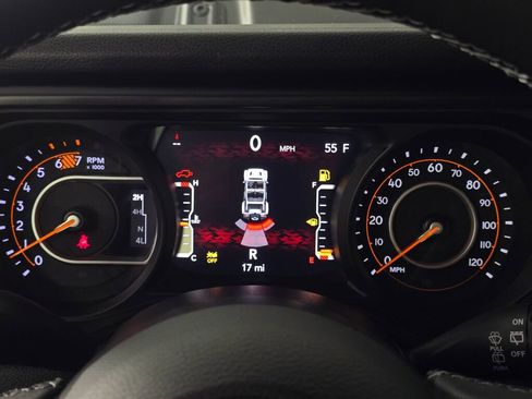 New 2026 Jeep Wrangler Unlimited Sport AWD/4WD image 25
