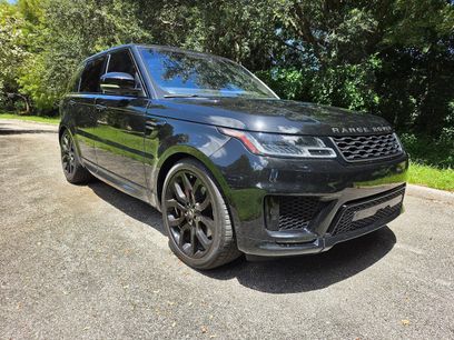 Used 2021 Land Rover Range Rover Sport HSE Dynamic