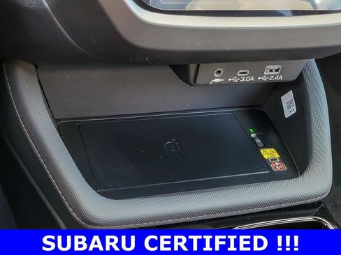 Certified 2026 Subaru Forester Touring AWD/4WD image 24