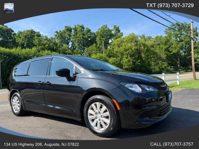 Used 2020 Chrysler Voyager L
