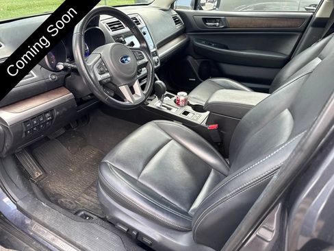 Used 2015 Subaru Outback 2.5i Limited AWD/4WD image 7