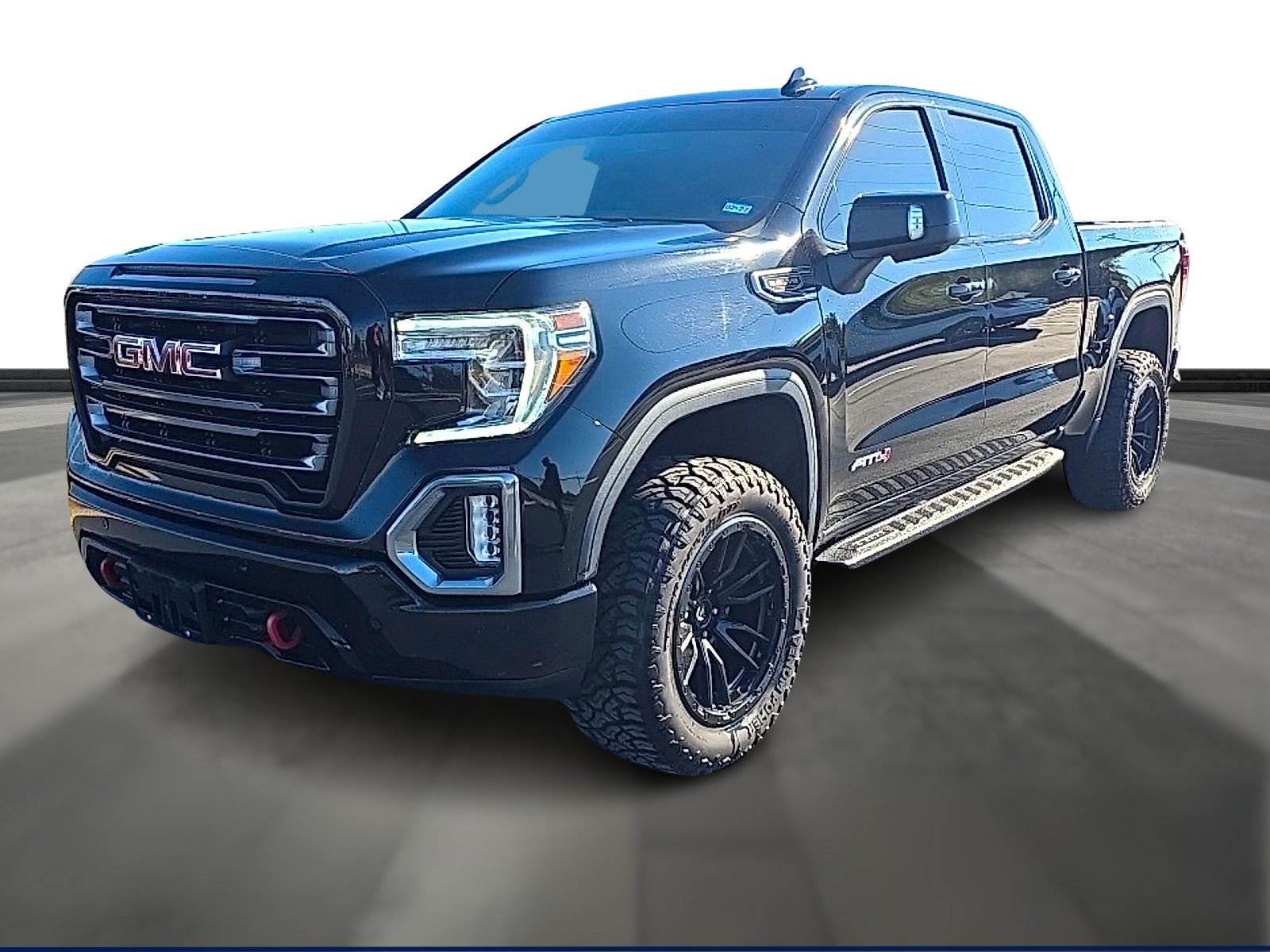 Used 2022 GMC Sierra 1500 AT4 w/ AT4 Premium Package AWD/4WD image 1