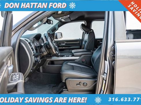 Used 2020 RAM 1500 Sport w/ Level 2 Equipment Goup w/2_L image 4