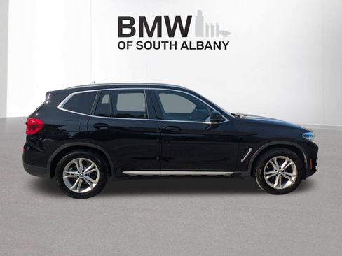 Used 2021 BMW X3 xDrive30i AWD/4WD image 2