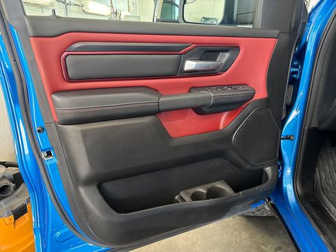 Used 2025 RAM 1500 Rebel w/ Rebel Level 1 Equipment Group AWD/4WD image 13
