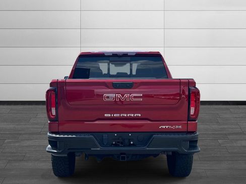 Used 2023 GMC Sierra 1500 AT4X AWD/4WD image 4