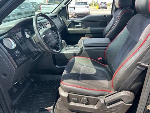 Used 2014 Ford F150 FX4 w/ FX Appearance Package AWD/4WD image 7