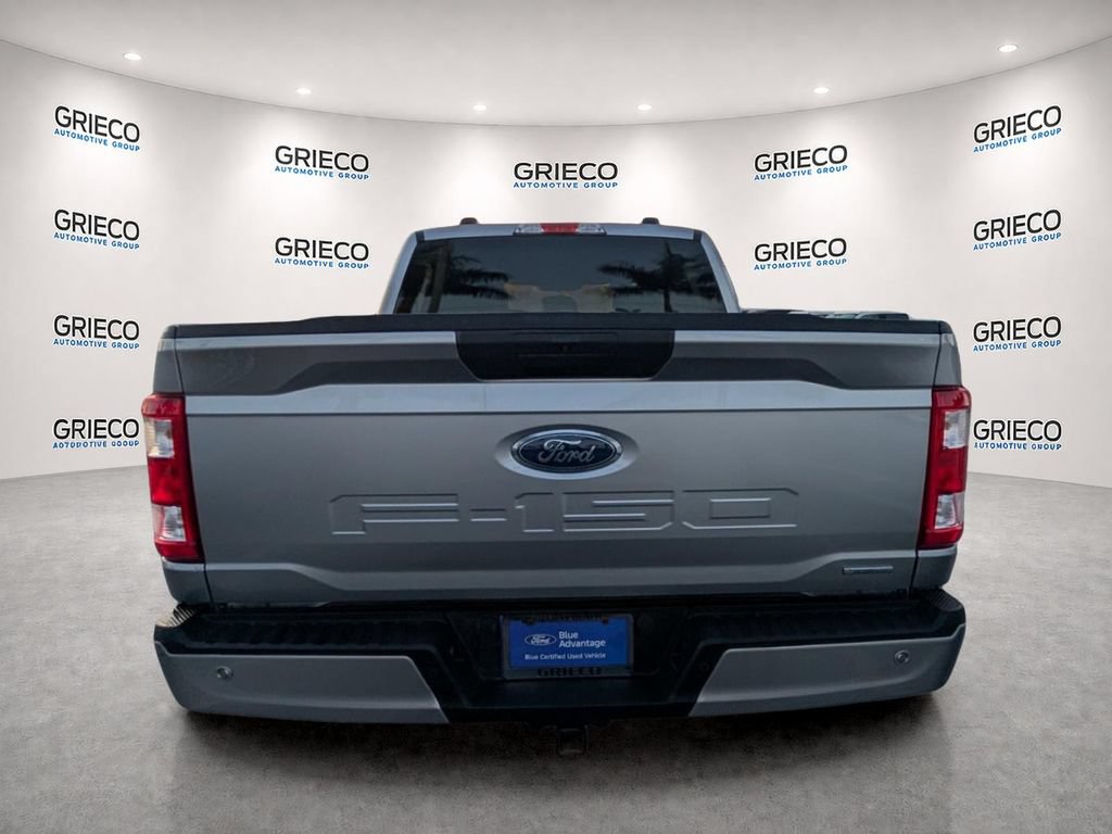 Used 2023 Ford F150 XL AWD/4WD image 12