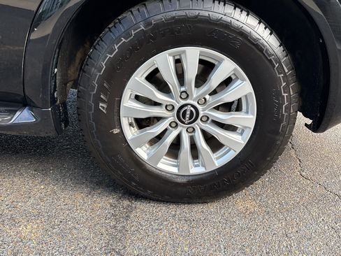 Used 2021 Nissan Armada SV RWD image 29