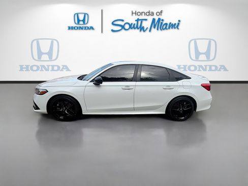 Certified 2023 Honda Civic Si image 4
