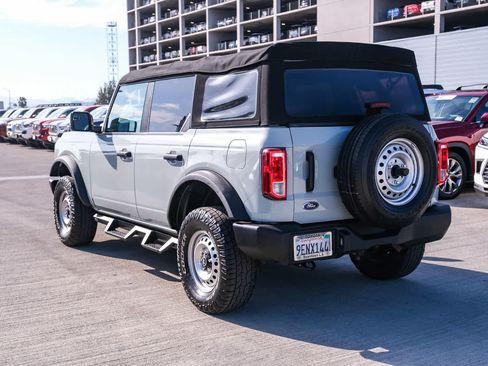 Used 2022 Ford Bronco 4-Door AWD/4WD image 6