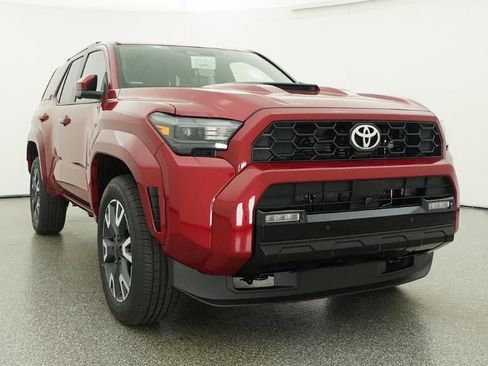 New 2026 Toyota 4Runner TRD Sport Premium AWD/4WD image 30