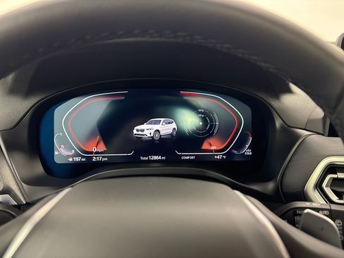 Certified 2023 BMW X3 xDrive30i w/ Premium Package image 15