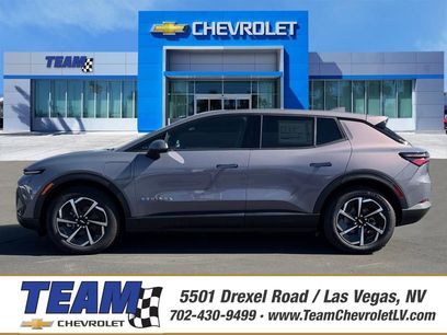 New 2026 Chevrolet Equinox EV LT