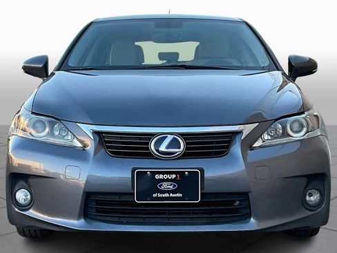 Used 2013 Lexus CT 200h w/ Premium Pkg w/Backup Camera image 4