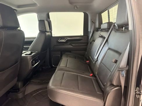 Used 2024 Chevrolet Silverado 2500 LTZ w/ LTZ Plus Package AWD/4WD image 14