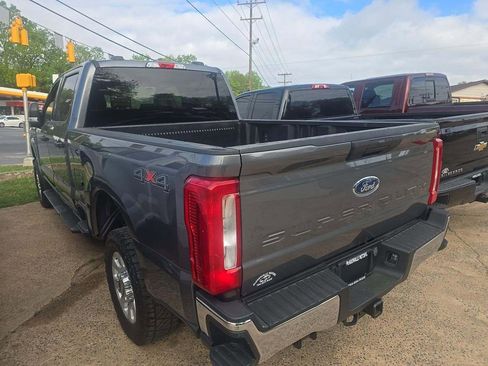 Used 2024 Ford F250 XLT w/ Snow Plow Prep Package AWD/4WD image 4