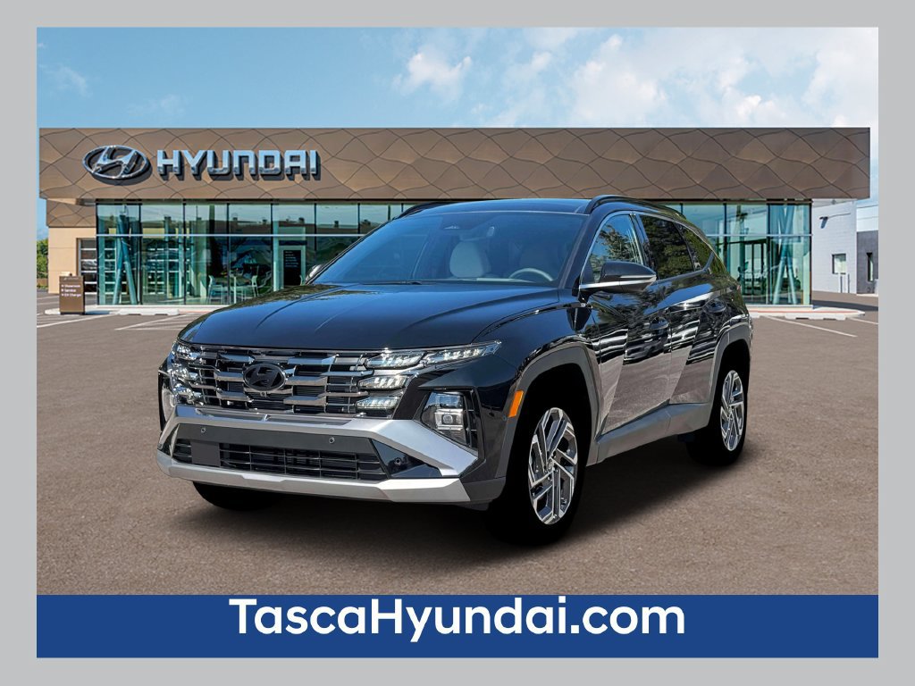 New 2026 Hyundai Tucson Limited AWD/4WD image 1