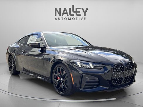 New 2026 BMW 430i Coupe w/ M Sport Package image 6