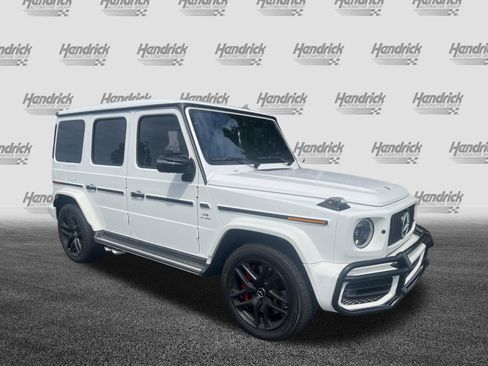 Certified 2023 Mercedes-Benz G 63 AMG 4MATIC image 2