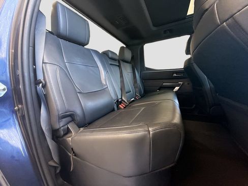 Used 2023 Toyota Tundra Platinum AWD/4WD image 30