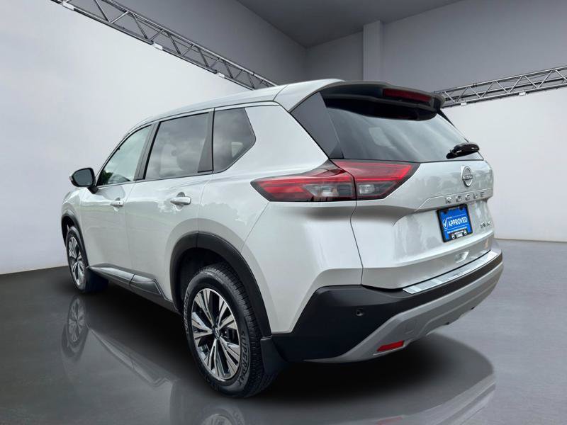 Used 2023 Nissan Rogue SV AWD/4WD image 5