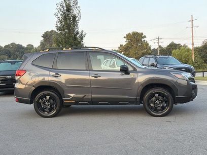 Certified 2023 Subaru Forester Wilderness