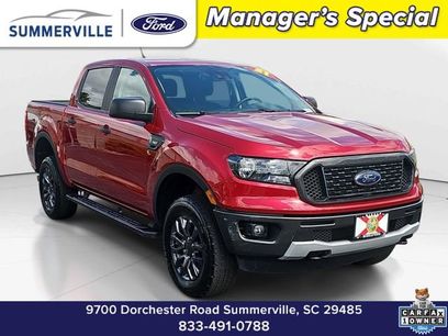 Used 2021 Ford Ranger XLT w/ Equipment Group 301A Mid