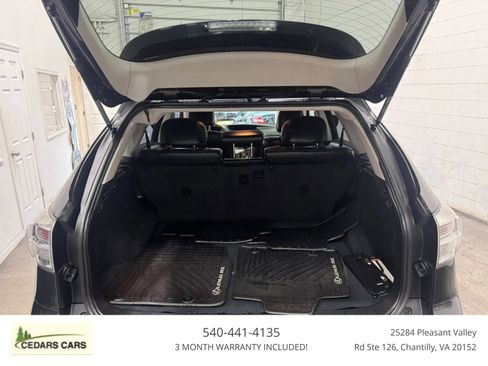 Used 2011 Lexus RX 350 AWD w/ Premium Pkg image 9