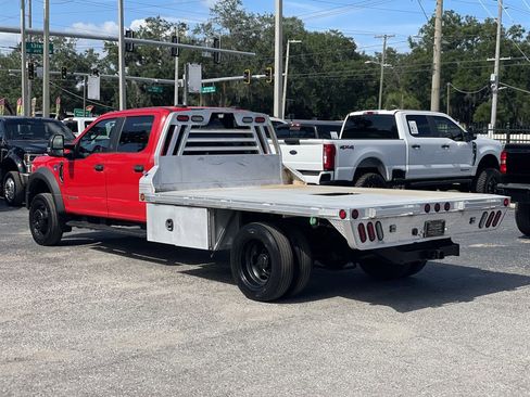 Used 2020 Ford F450 XL w/ Power Equipment Group AWD/4WD image 11
